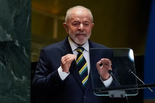 Brasil: Lula no descarta hablar con Trump la semana próxima en EE.UU.