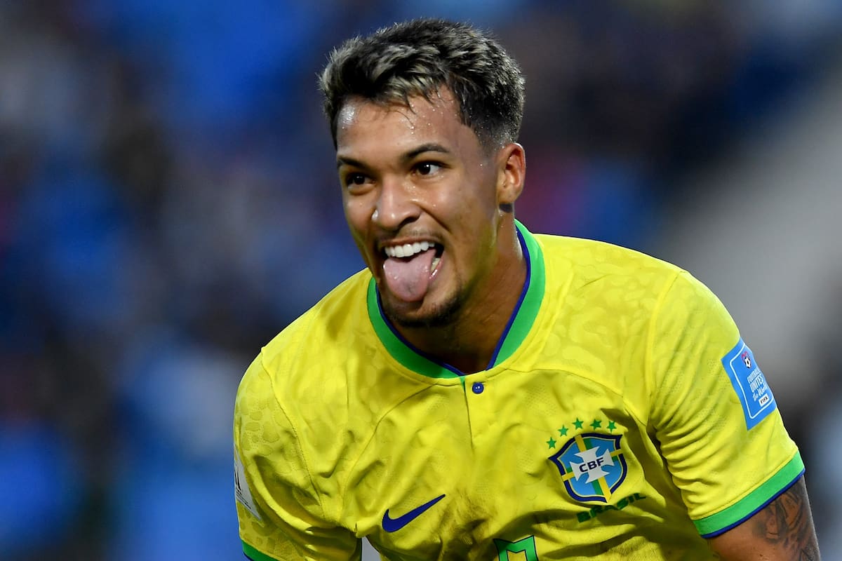 Brasil necesita derrotar a Nigeria para avanzar a octavos de final del Mundial Sub 20, en el que debutó con una caída