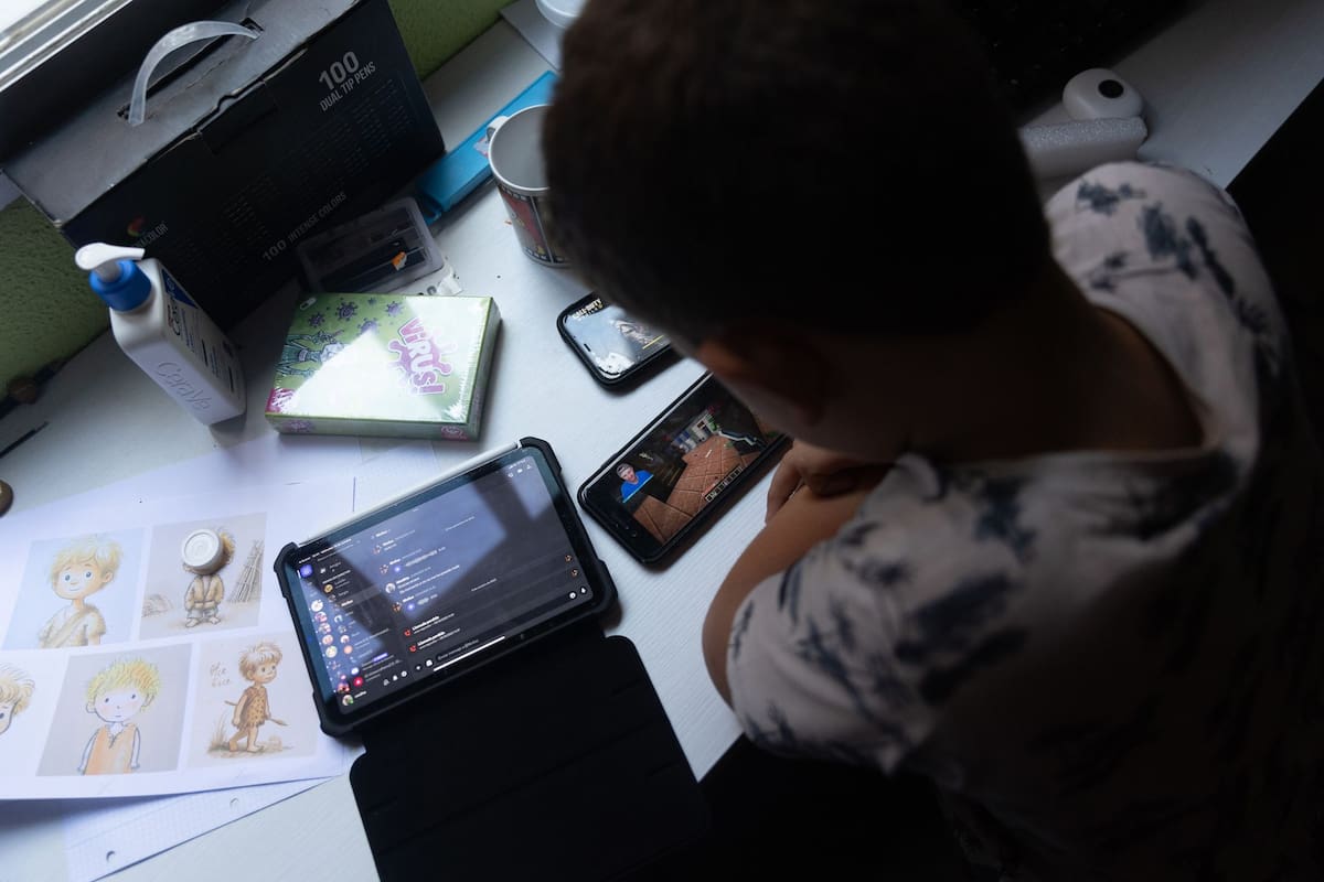 Brasil obliga a las plataformas a vincular las cuentas de menores de 16 años con las de sus padres (Foto archivo/Eduardo Parra-Europa Press)