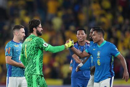 Brasil podría clasificar al Mundial con una victoria en el debut de Ancelotti; Ecuador también cerca