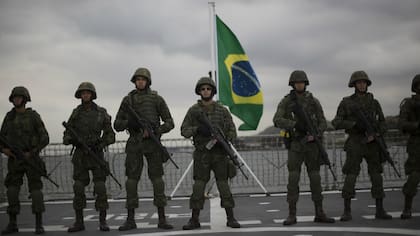 Brasil: por el aumento de la violencia, decretan la calamidad en la seguridad del estado donde están Pipa y Natal