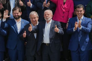Brasil propone fondo para proteger bosques tropicales en cumbre climática