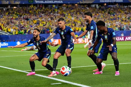 Brasil puede quedar primero o incluso eliminado en la última fecha de la etapa de grupos