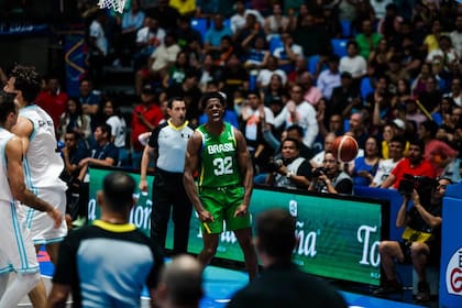 Brasil quedó a dos títulos de Estados Unidos, el máximo ganador de la AmeriCup