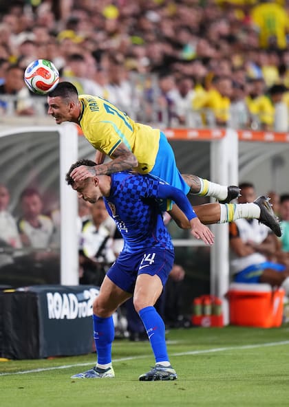 Brasil reemplaza al lesionado Wesley por Éderson en su lista para el Mundial 2026.