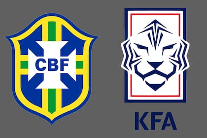 Brasil-República de Corea