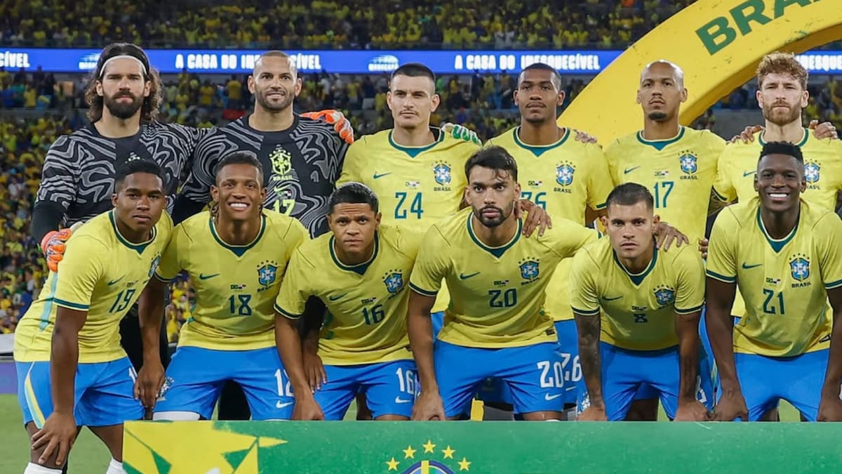 Agenda de TV y streaming del sábado: debut de Brasil en el Mundial, Colapinto, final de NBA y Le Mans