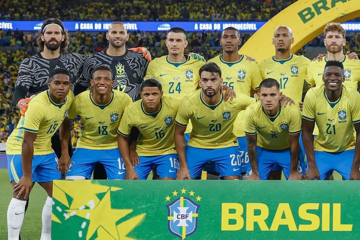 Brasil se estrenará frente al riesgoso Marruecos en el Mundial Canadá-Estados Unidos-México 2026.