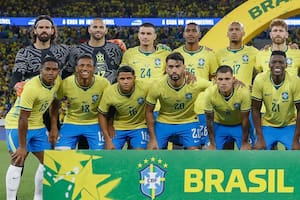 El debut de Brasil en el Mundial, Colapinto en la qualy, el primer match point en la NBA y Pechito López en Le Mans