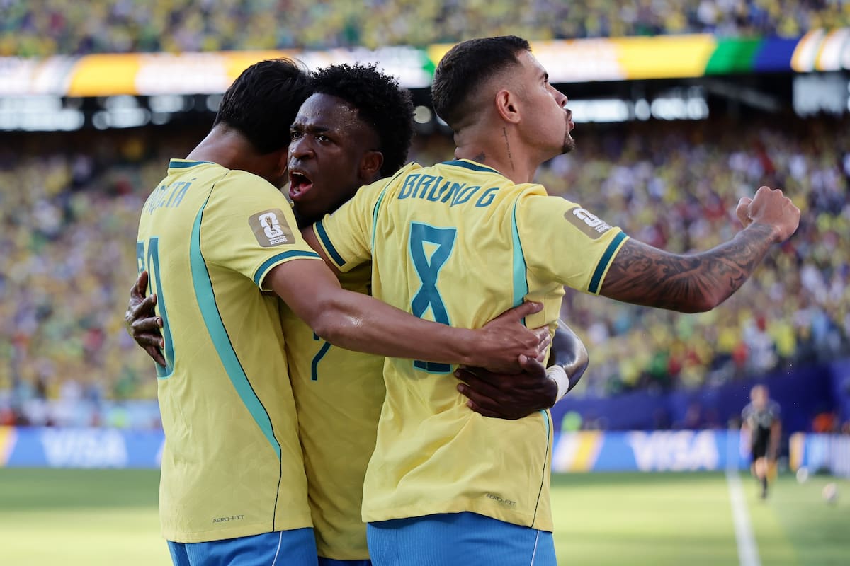 Brasil va por su primera victoria en el Mundial 2026