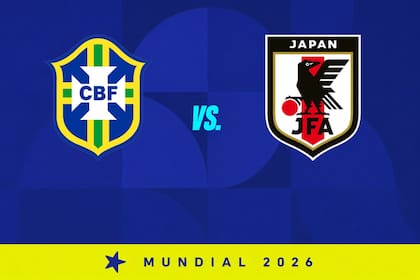 Brasil venció 2-1 a Japón, por el Mundial 2026