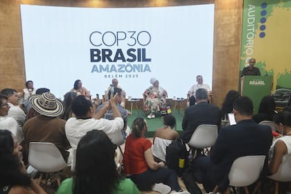 Brasil.- VÍDEO: COP30 encara sus últimas horas sin acuerdos y con decenas de países a favor de concretar el abandono al petróleo