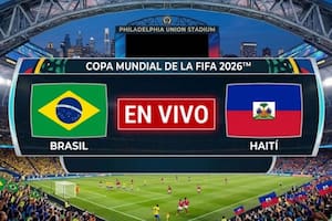 Juega el grupo C: en qué canal de EE.UU. pasan Brasil vs. Haití hoy