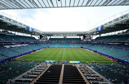 Brasil y Escocia se enfrentarán en el Hard Rock Stadium de Miami