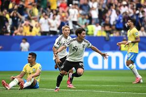 Japón sorprende a Brasil en Houston: el misil de Kaishu Sano con el que gana el duelo de 16avos de final