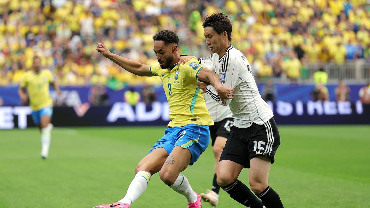 Brasil x Japão Copa do Mundo de 2026 AO VIVO: Minuto a minuto da partida