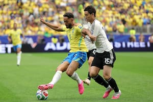 Brasil domina y presiona: ataca y no lo deja jugar a Japón en el duelo de 16avos
