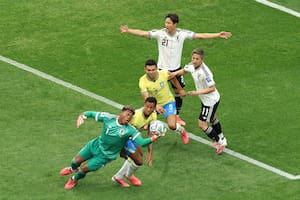 Después del empate, Brasil sigue atacando a Japón pero le falta profundidad ¿Se van al alargue?
