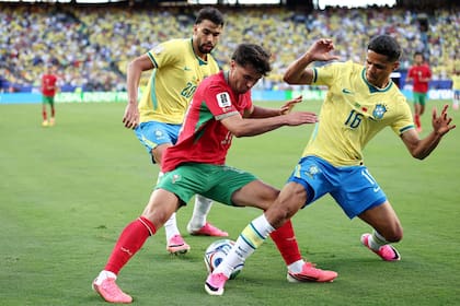 Así quedó la tabla de posiciones del grupo de Brasil tras la fecha 1