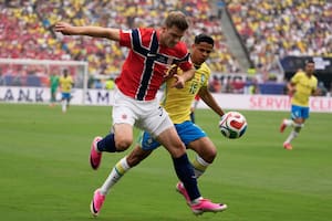 Cómo va Brasil vs. Noruega por el Mundial 2026 y el rival de cuartos de final