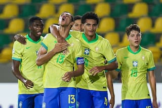 Semifinales del Sudamericano Sub 17 2025: cruces, horarios y dónde ver