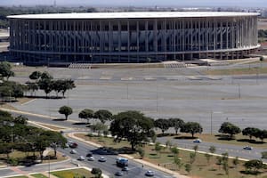 Brasilia espera por la Argentina: será una de las sedes de la Copa América de Brasil