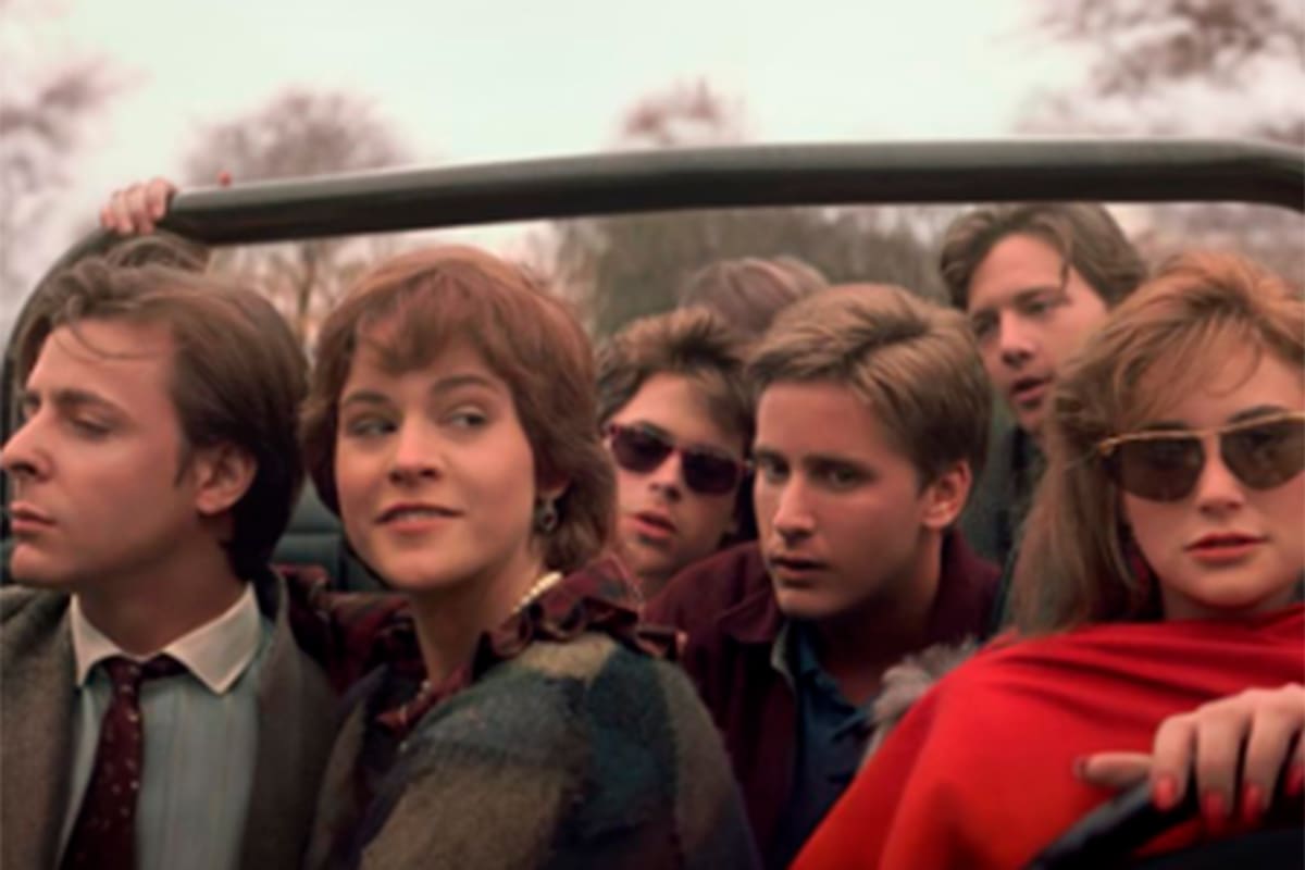 Brat Pack: el grupo de actores jóvenes a los que Hollywood no les perdonó el éxito reflexionan sobre los tiempos de gloria y traición