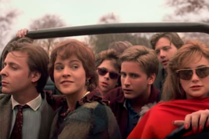 Brats recoge los testimonios de algunos de los miembros del Brat Pack