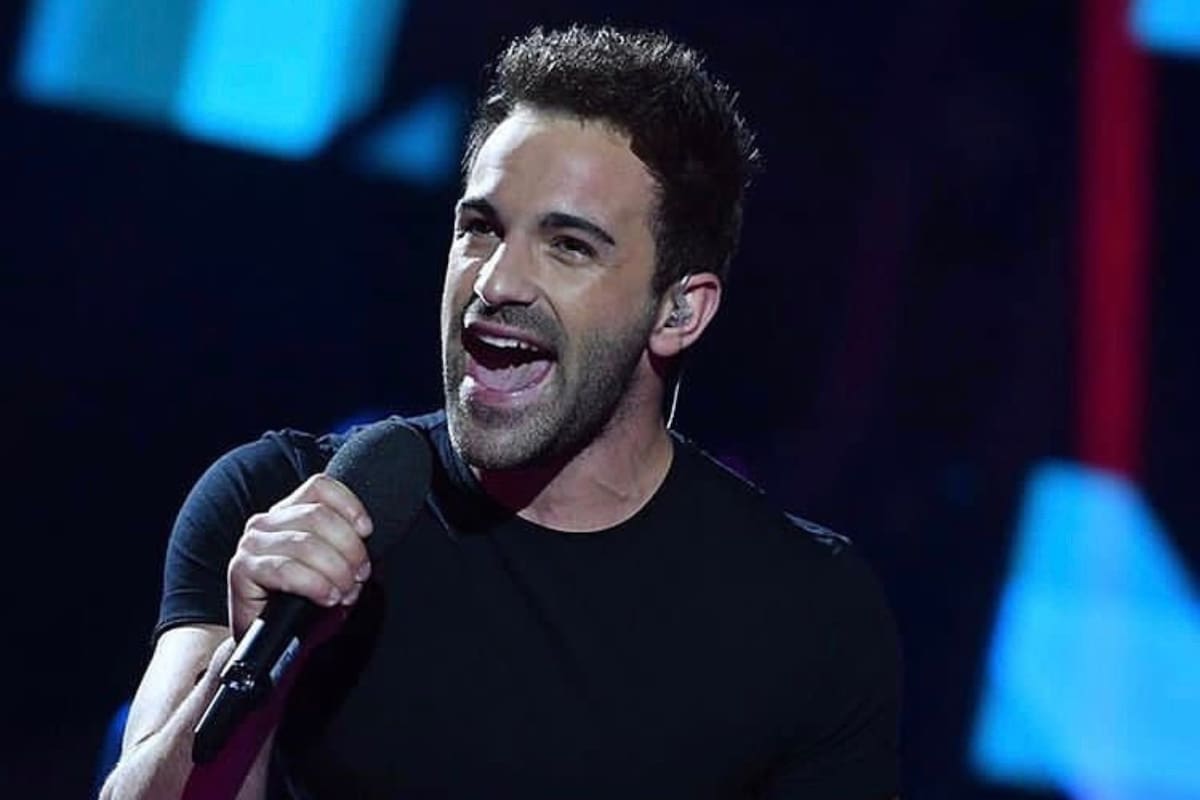 Braulio Assanelli saltó a la fama en 2018 tras consagrarse campeón de La voz argentina (Telefe)