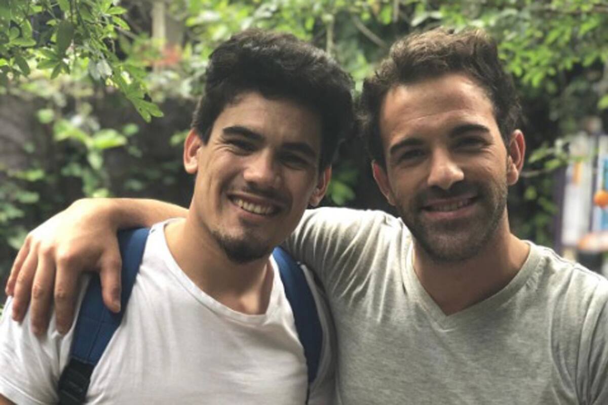 Braulio Assanelli usará su premio para comprarle una silla de ruedas al hermano de Mario Vilurón