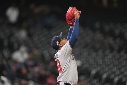 Braves ganan 6-3 y Rockies llegan a 7 derrotas seguidas, tienen el peor récord de la MLB de 4-24