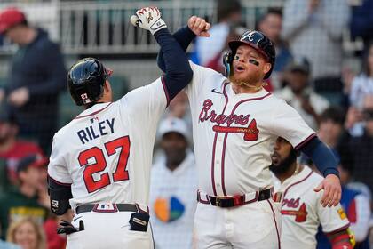 Bravos vencen 4-3 a los Dodgers y terminan con racha de siete triunfos de los campeones