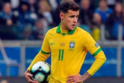 Philippe Coutinho tendrá su oportunidad a pesar de no destacar demasiado en su club, FC Barcelona