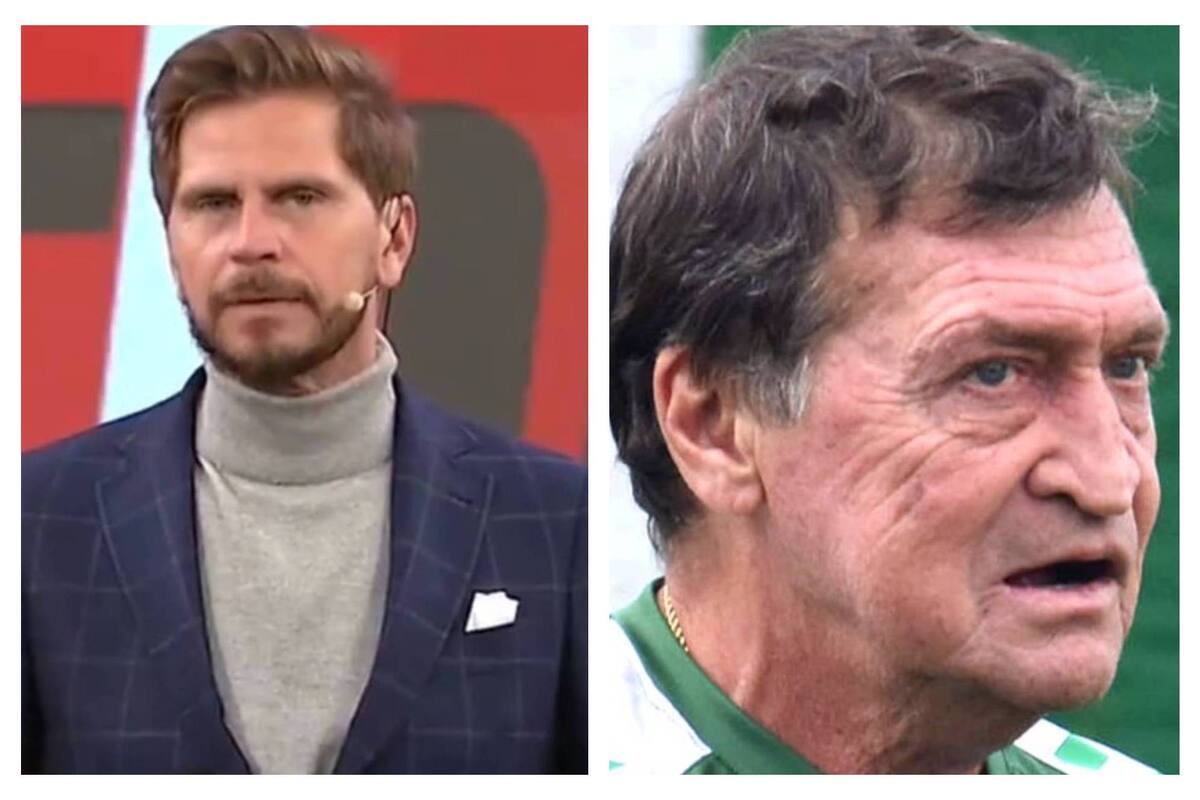 "Brazo armado": la fuerte acusación de Sebastián Vignolo a Julio Falcioni sobre su época de Boca