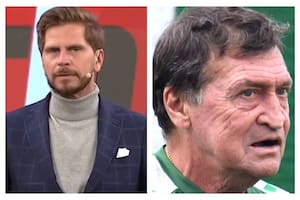 "Brazo armado": la fuerte acusación de Sebastián Vignolo a Julio Falcioni sobre su época de Boca
