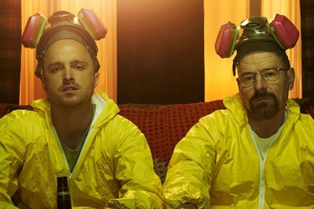 Breaking Bad
