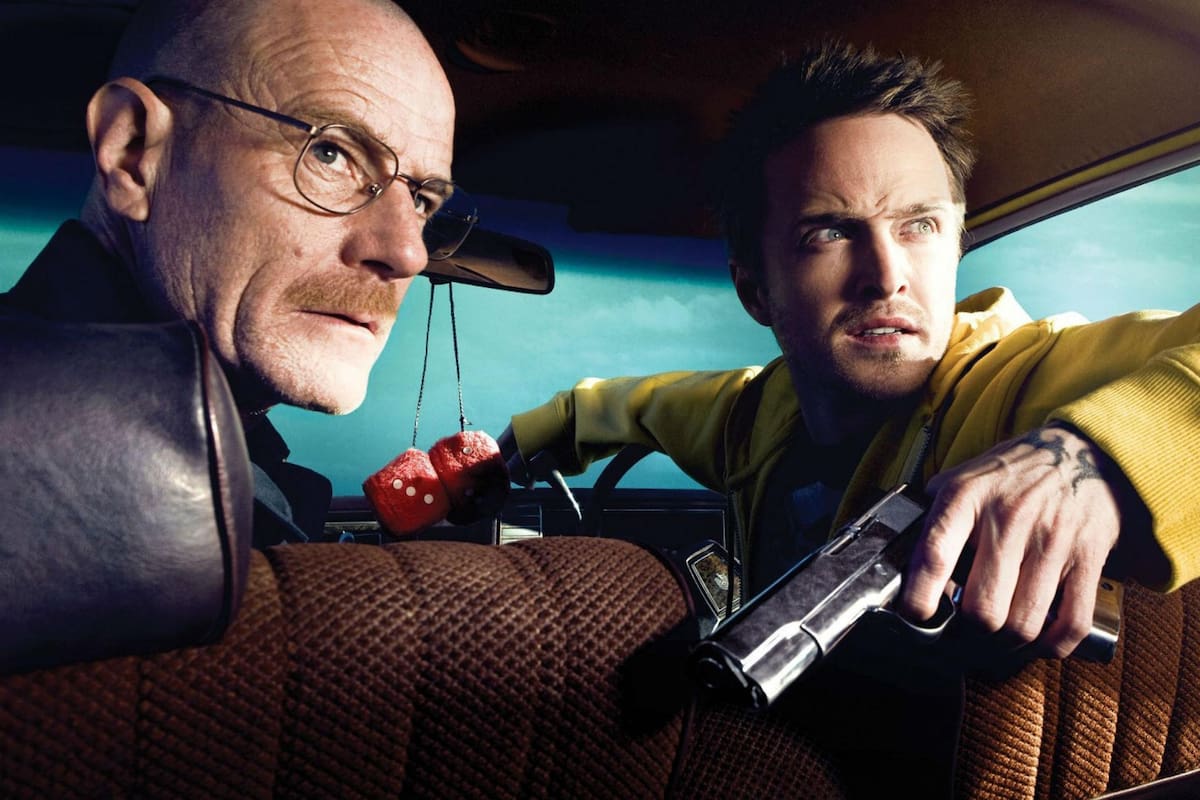 Breaking Bad pide pista para regresar a la pantalla