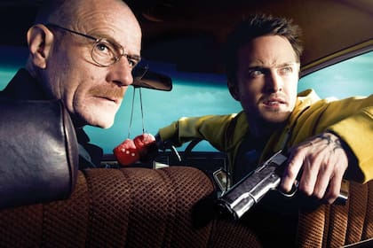 Breaking Bad pide pista para regresar a la pantalla
