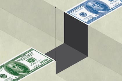 Brecha cambiaria, la crisis que no deja de escalar.