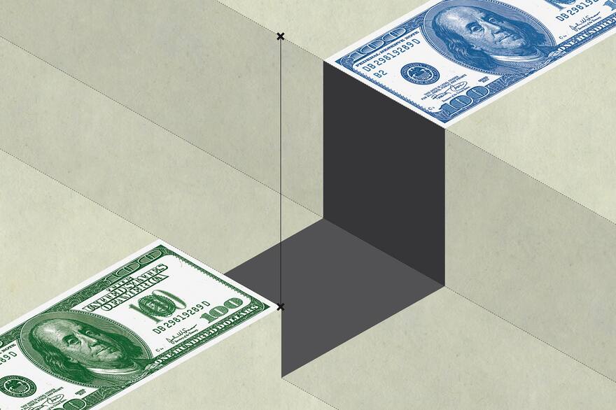 Argentina: la economía se encarece en dólares y la brecha cambiaria se agrava