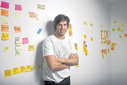 Breciano, de ZupCat. Su juego RaceTown tiene 1 millón de usuarios registrados