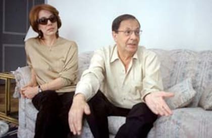 “Compartimos muy buenos momentos con Guillermo. Estuvimos muchos años juntos pese a los problemas que pudimos haber tenido, como cualquier pareja. Momentos buenos y otros no tan buenos, nunca terribles", asegura Cárpena