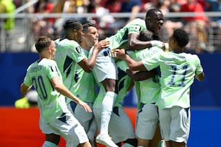 De penal, Suiza se puso en ventaja frente a Qatar, llega fácil al área y busca más goles