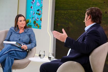 Breitschmitt defendió el trabajo del ente en la apertura y consolidación de mercados internacionales