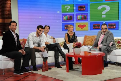 Bremer, en el primer programa de El diario de Mariana