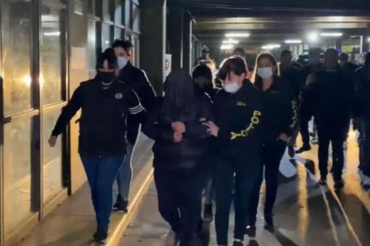 Brenda Agüero está detenida desde mediados de agosto; en los últimos días pasó a un pabellón común de la cárcel de Bouwer