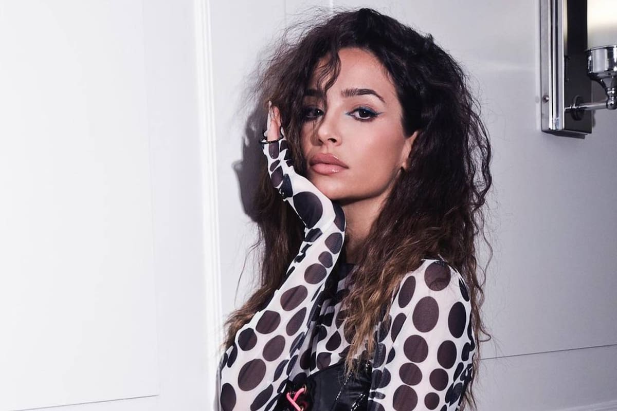 Brenda Asnicar apuntó contra los programas de televisión (Foto Instagram @basnicar)