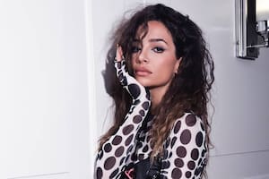 Brenda Asnicar apuntó contra los programas de televisión (Foto Instagram @basnicar)