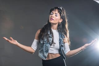La TV Pública, más cerca de estrenar la serie Gilda, amar es un milagro