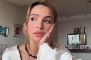 Brenda Asnicar enfrentó las críticas con una contundente respuesta sobre su independencia